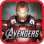 Logo of The Avengers-Iron Man Mark VII android Application 